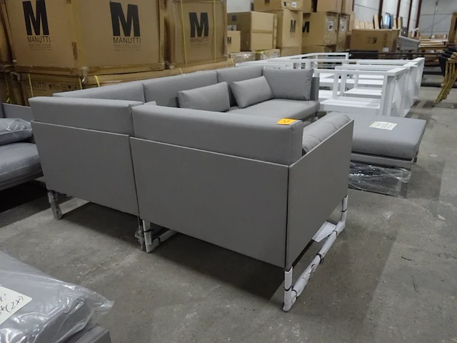Outdoor salon manutti - afbeelding 5 van  7