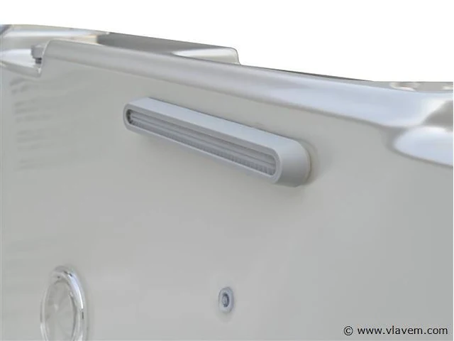 Outdoor spa 5-persoons 230x230x92 cm - afbeelding 5 van  13