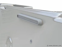 Outdoor spa 5-persoons 230x230x92 cm - afbeelding 5 van  13