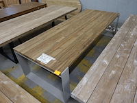 Outdoor tafel azur teak - afbeelding 2 van  3
