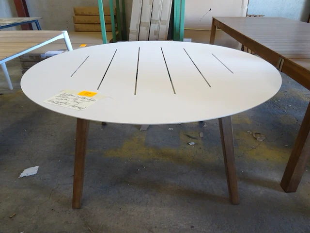 Outdoor tafel diphano - afbeelding 1 van  9