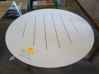 Outdoor tafel diphano - afbeelding 3 van  9