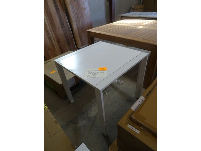 Outdoor tafel diphano - afbeelding 1 van  4