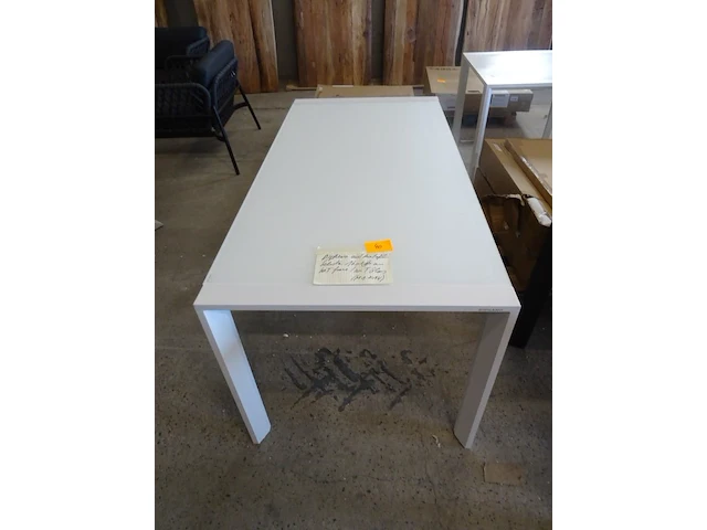 Outdoor tafel diphano - afbeelding 3 van  4