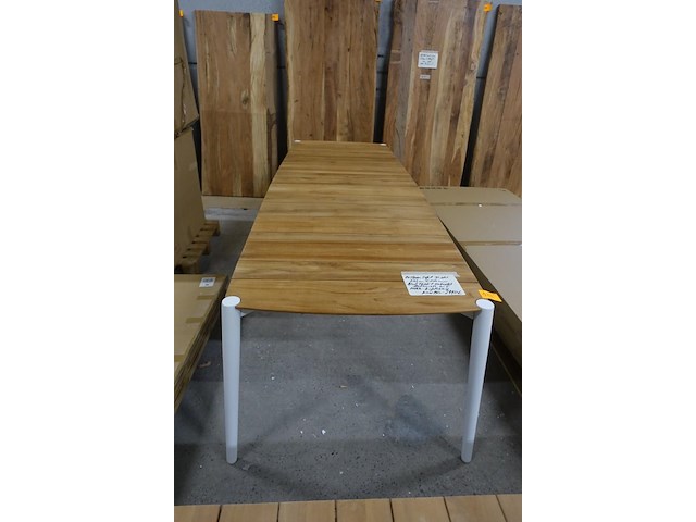 Outdoor tafel diphano - afbeelding 1 van  3
