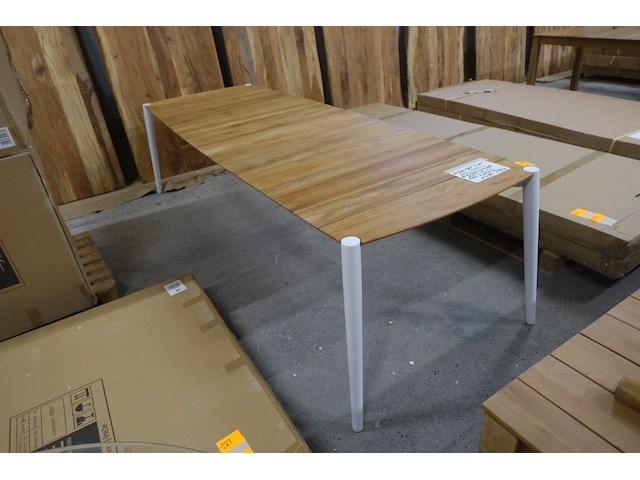 Outdoor tafel diphano - afbeelding 2 van  3