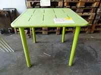 Outdoor tafel gescova - afbeelding 1 van  4