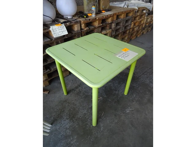 Outdoor tafel gescova - afbeelding 2 van  4