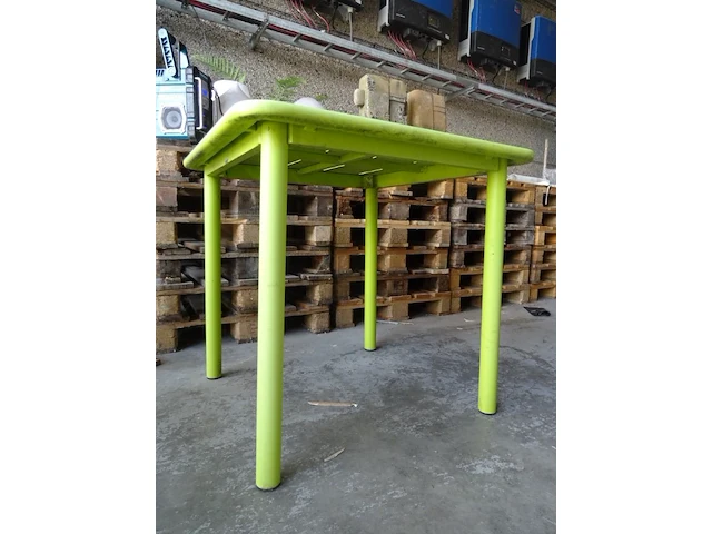 Outdoor tafel gescova - afbeelding 3 van  4