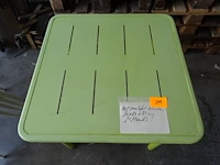 Outdoor tafel gescova - afbeelding 4 van  4