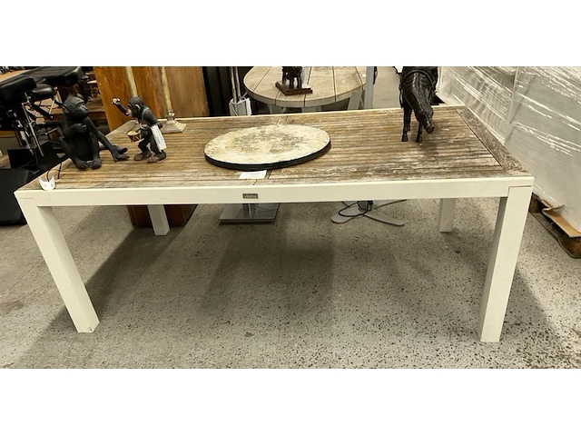 Outdoor tafel ikone - afbeelding 1 van  5