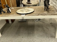 Outdoor tafel ikone - afbeelding 1 van  5