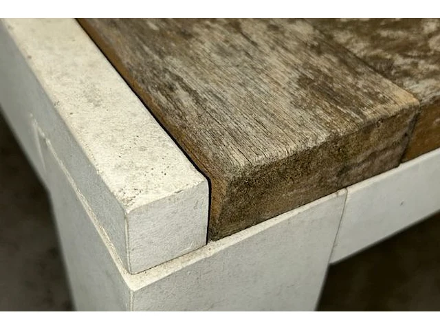 Outdoor tafel ikone - afbeelding 3 van  5