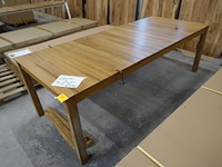 Outdoor tafel teak jardinico - afbeelding 2 van  3