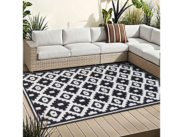 Outdoor tapijt 150*240cm - afbeelding 1 van  4