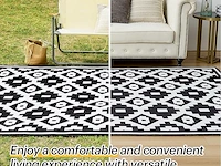 Outdoor tapijt 150*240cm - afbeelding 3 van  4