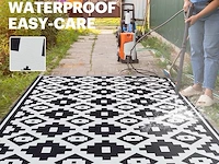 Outdoor tapijt 150*240cm - afbeelding 2 van  4
