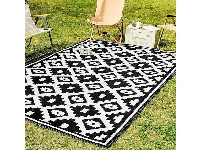 Outdoor tapijt 150*240cm - afbeelding 3 van  3
