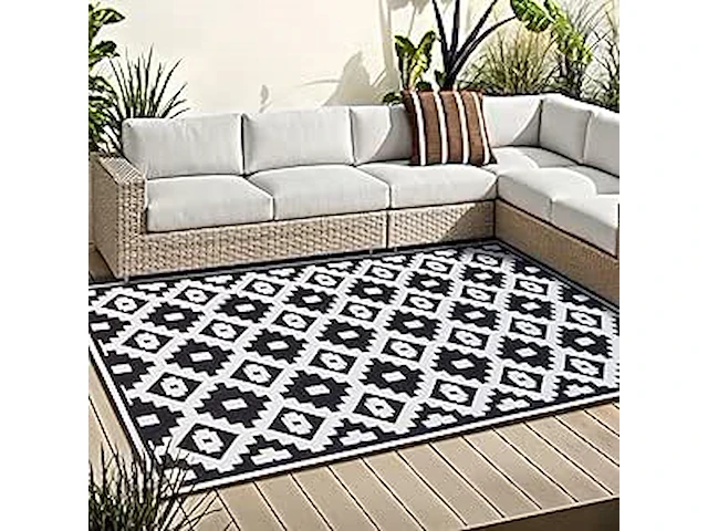 Outdoor tapijt 150*240cm - afbeelding 1 van  3