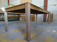 Outdoor teak tafel jardinico - afbeelding 2 van  5