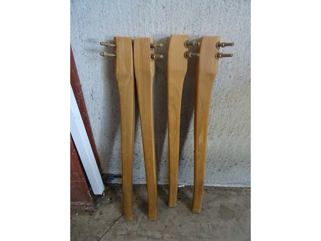 Outdoor teak tafel jardinico - afbeelding 4 van  5