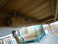Outdoor teak tafel jardinico - afbeelding 3 van  5