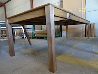 Outdoor teak tafel jardinico - afbeelding 2 van  5