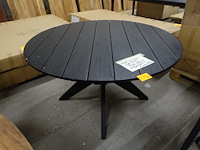 Outdoor teak tafel - afbeelding 1 van  3