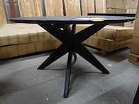 Outdoor teak tafel - afbeelding 2 van  3