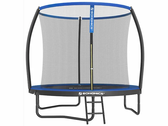 Outdoor trampoline voor kinderen - afbeelding 2 van  7