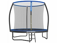 Outdoor trampoline voor kinderen - afbeelding 2 van  7