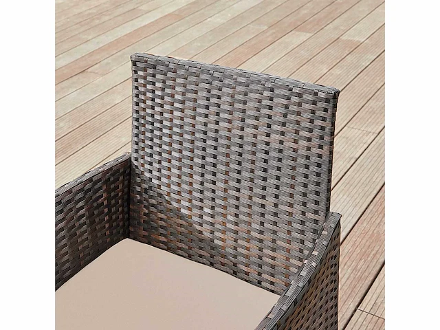 Outdoor tuinmeubelen, meubelset - afbeelding 3 van  6