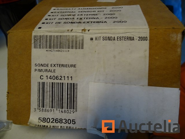 Outdoor verwarmingsfrisdrankset - afbeelding 3 van  3