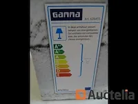Outdoor wand lamp roestvrij staal gamma 1 durham - afbeelding 2 van  5