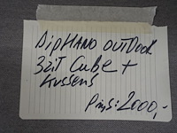 Outdoor zitmeubel diphano - afbeelding 4 van  4