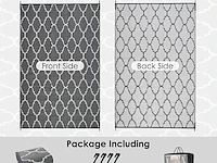 Outdoormat 150*240cm - afbeelding 3 van  5