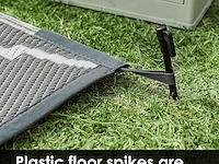 Outdoormat 150*240cm - afbeelding 4 van  5