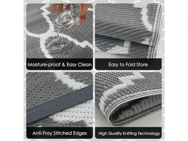 Outdoormat 150*240cm - afbeelding 5 van  5