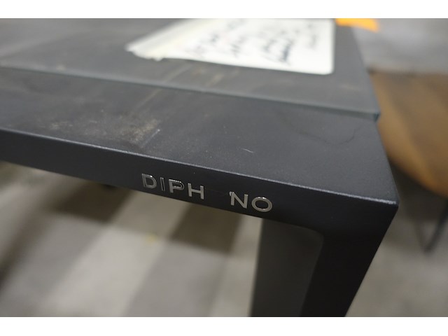 Outdor terrastafel diphano - afbeelding 4 van  4