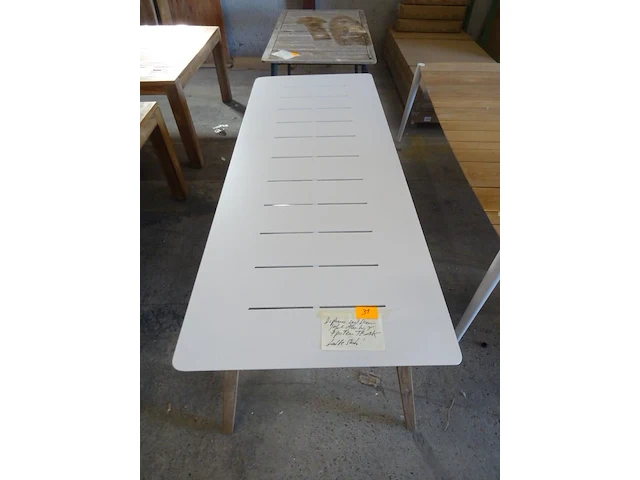 Outdour tafel diphano - afbeelding 4 van  6