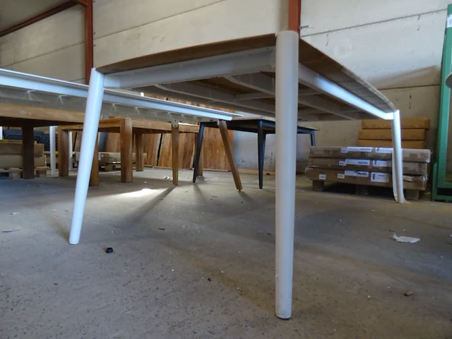 Outdour teak tafel diphano - afbeelding 3 van  5