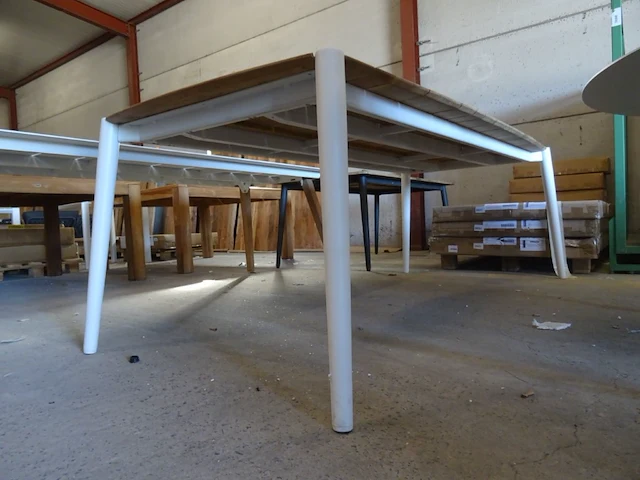 Outdour teak tafel diphano - afbeelding 3 van  8