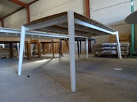 Outdour teak tafel diphano - afbeelding 3 van  8