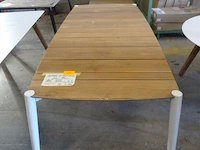 Outdour teak tafel diphano - afbeelding 1 van  8