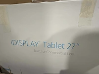Outform idisplay tablet 27 - diverse videoapparatuur - afbeelding 5 van  5
