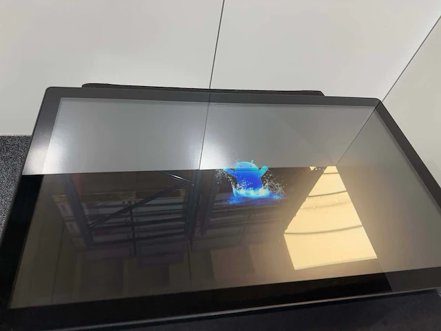 Outform idisplay tablet 27 - diverse videoapparatuur - afbeelding 3 van  5