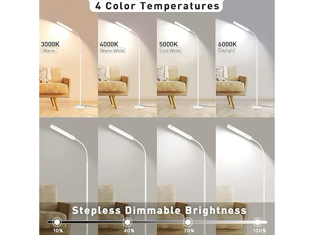 Outon staande lamp - afbeelding 4 van  4