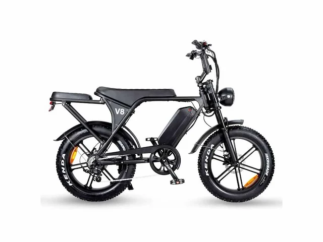 Ouxi - c80 - v8 - elektrische fatbike - elektrische fiets - afbeelding 1 van  1