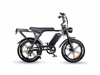 Ouxi - c80 - v8 - elektrische fatbike - elektrische fiets - afbeelding 1 van  1