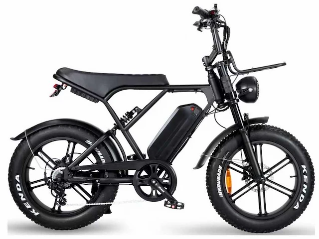 Ouxi - h9 - elektrische fatbike - nieuw - fiets - afbeelding 1 van  1